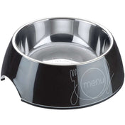 Hunter Burgos dog bowl melamine steel dog bowl