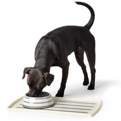 Hunter Melamine Bowl Silda White for Dog