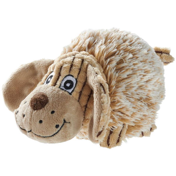 Hunter Pori beżowa - a toy with ball and pipe