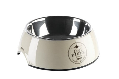 Hunter Cambridge Melamine Dog Bowl – style and durability