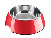 Hunter Melamine Bowl Red - Non-slip
