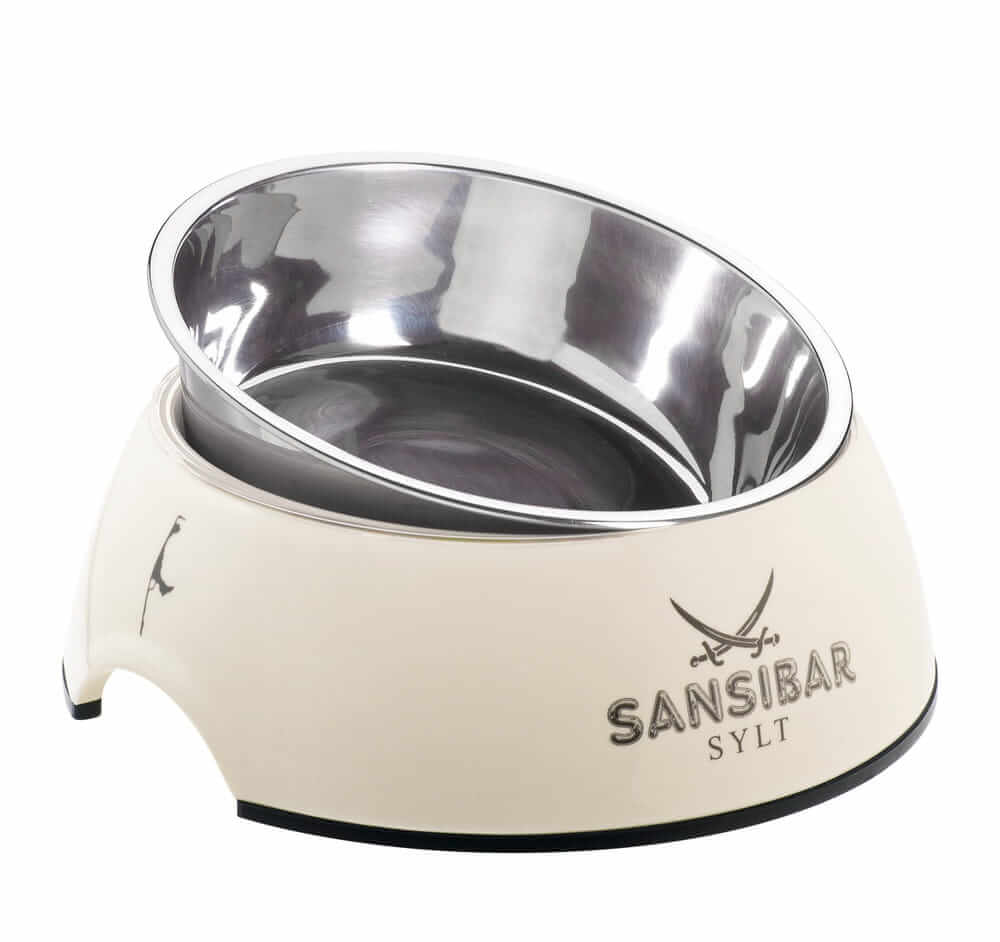 Hunter Sansibar Melamine Dog Bowl