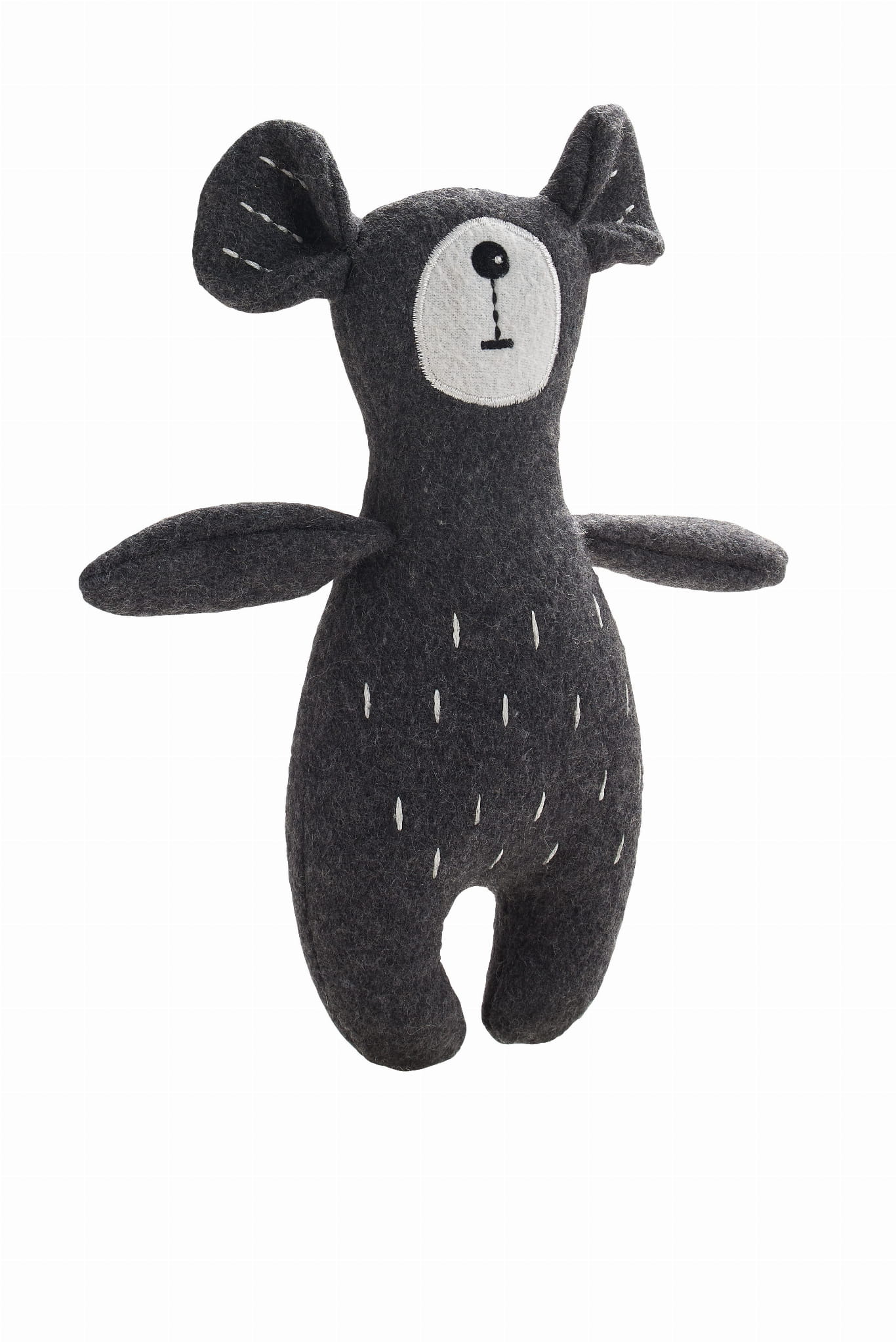 Hunter Tirana Miś - Eco toy for a dog 28 cm