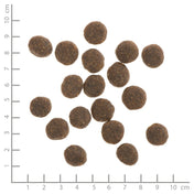 WILDES LAND DOG Forelle Lachs- pstrąg i łosoś z ziemniakami i ziołami