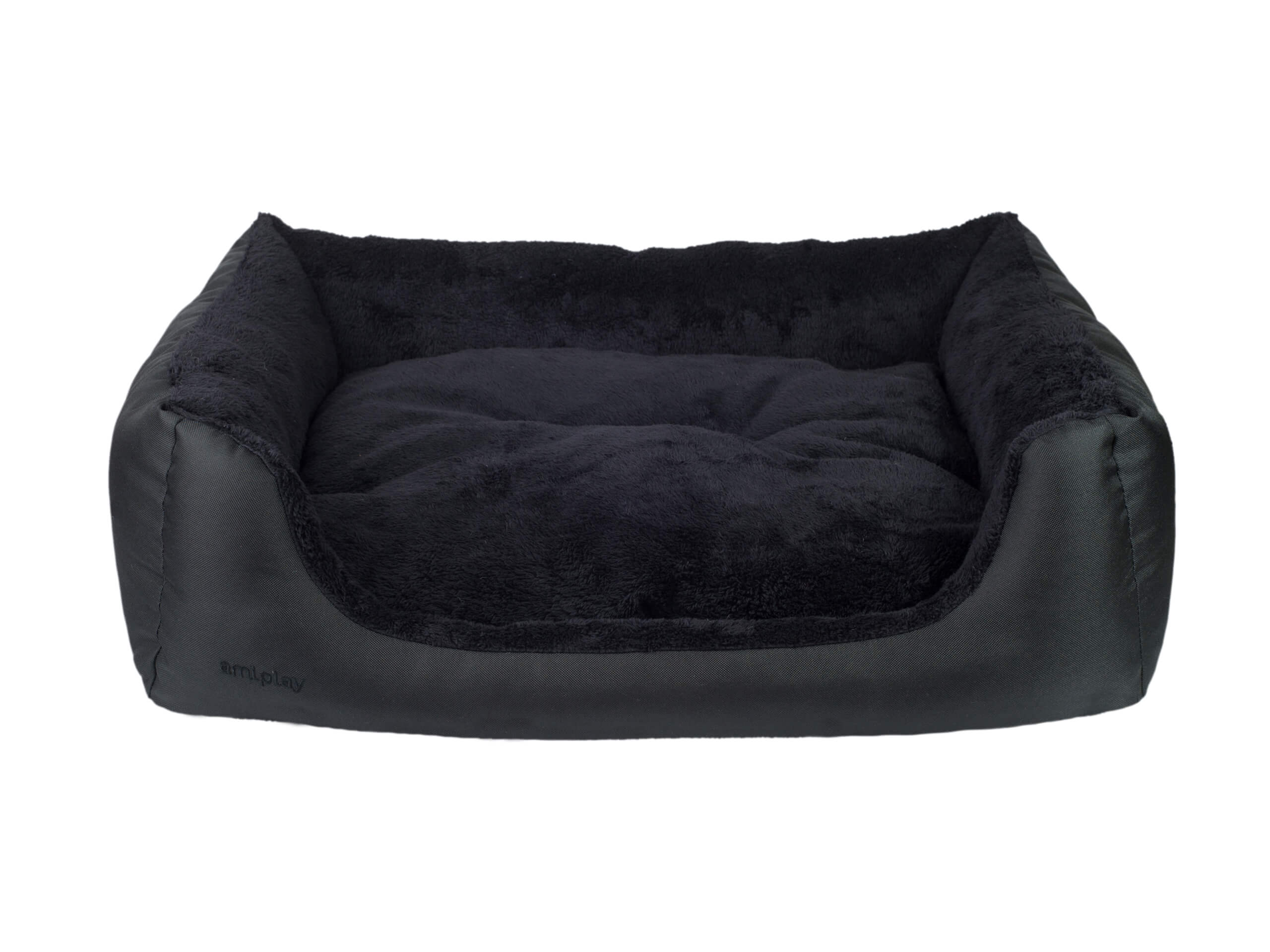 Aspen for a dog - a comfortable lair