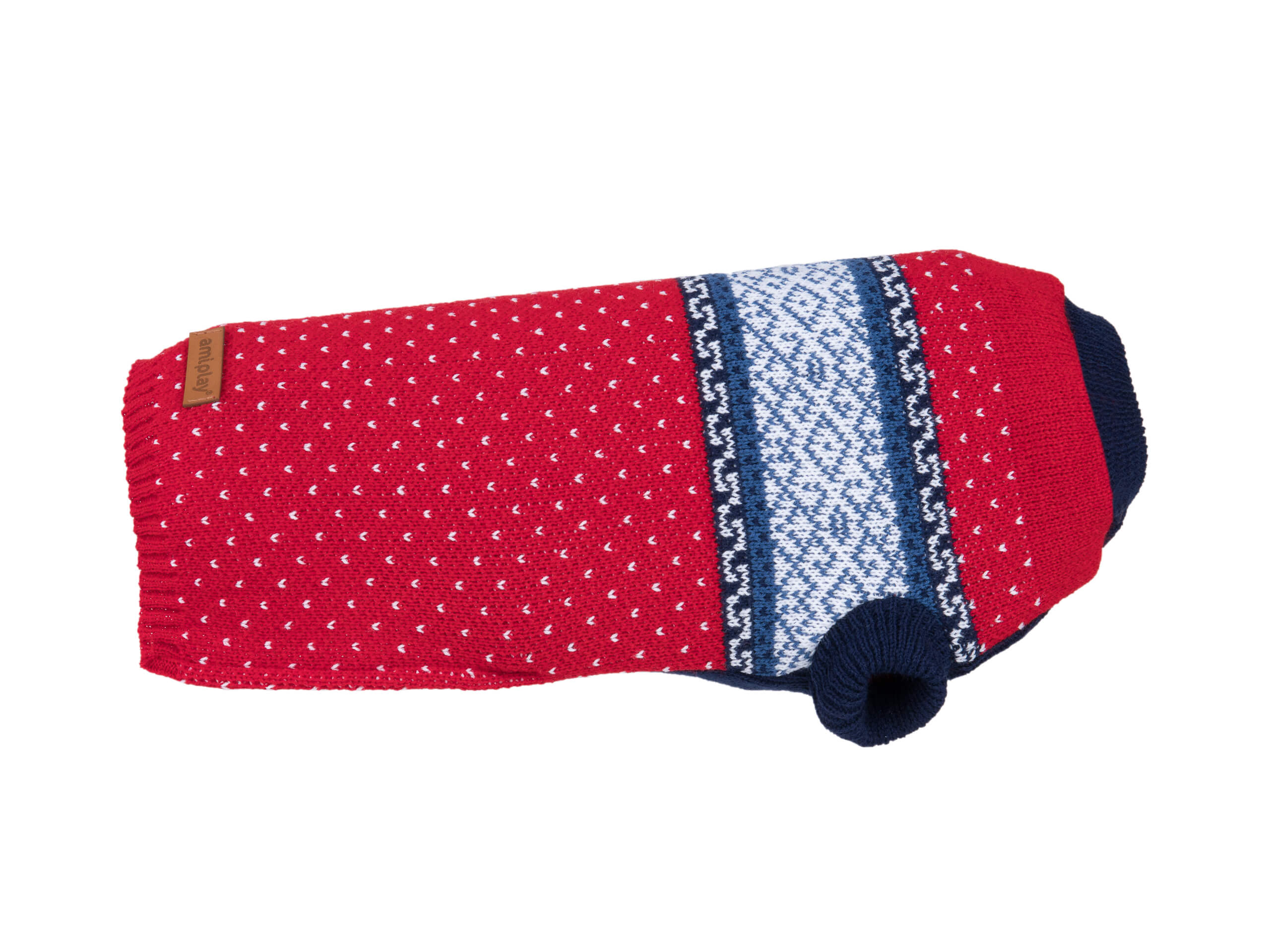 amiplay_Bergen_Dog_sweater_Red_1.jpg