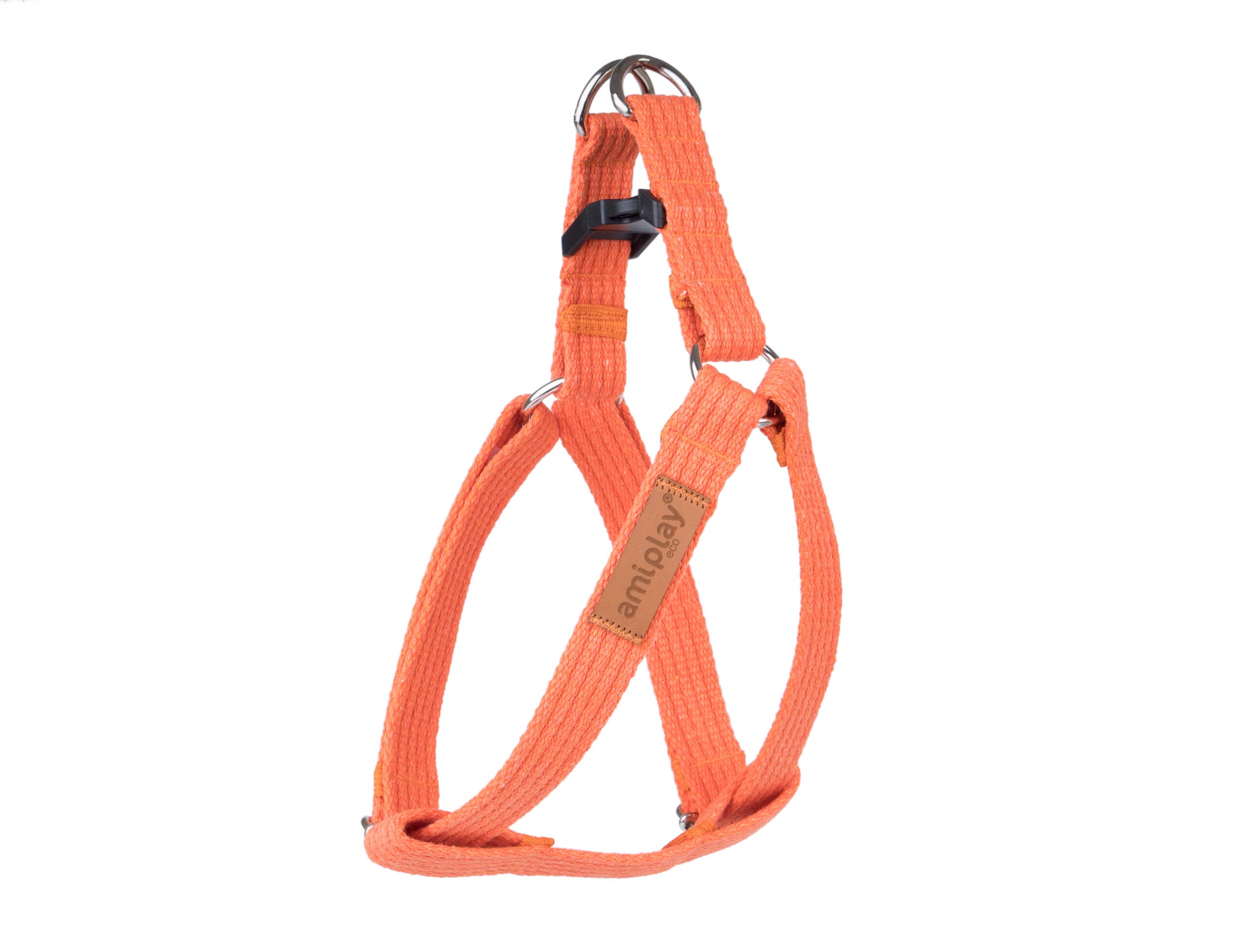 amiplay_Cotton_Adjustable_harness_Orange_01.jpg