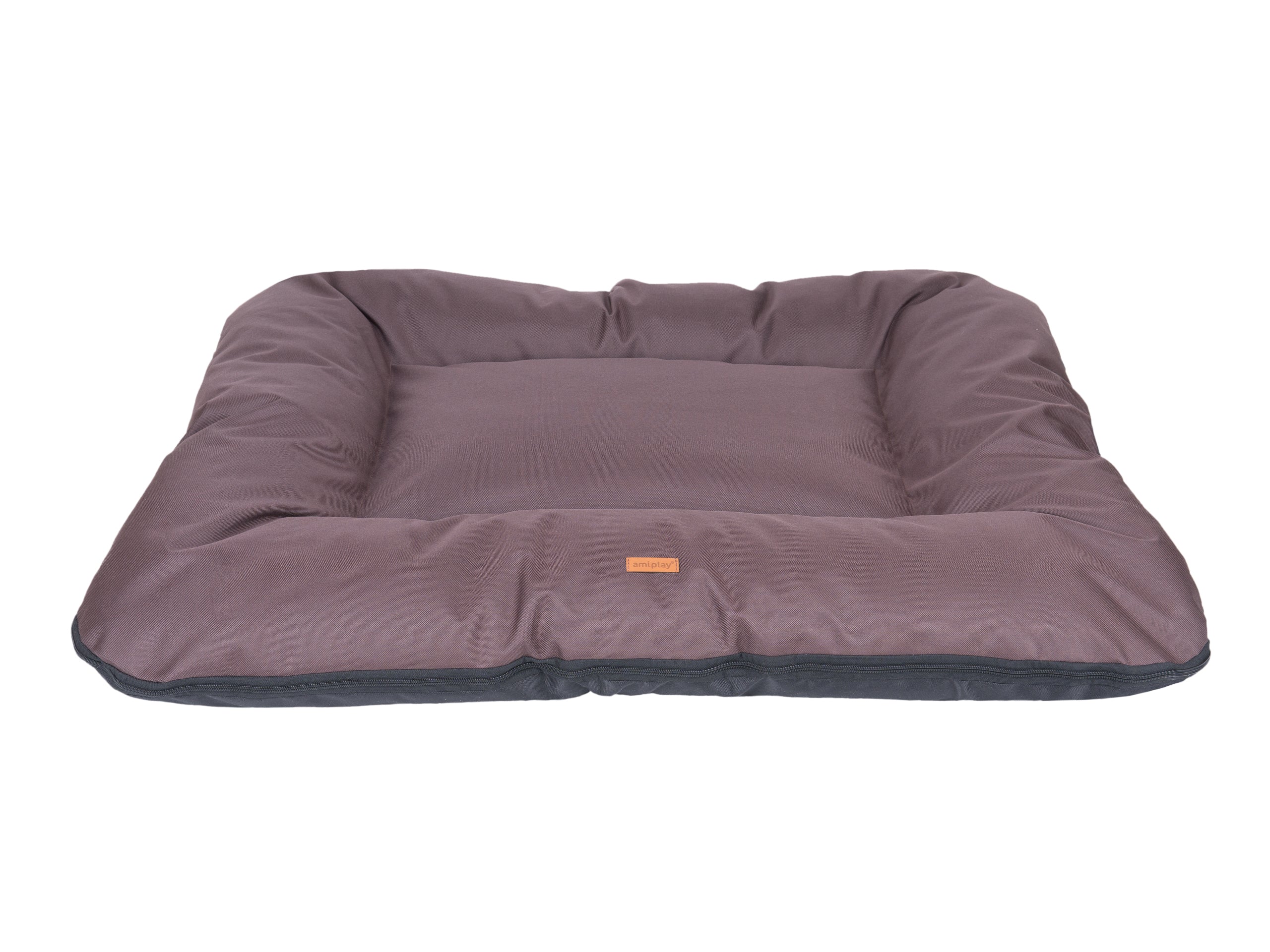 amiplay_Country_Waterproof_mattress_ZipClean_Brown_01.jpg