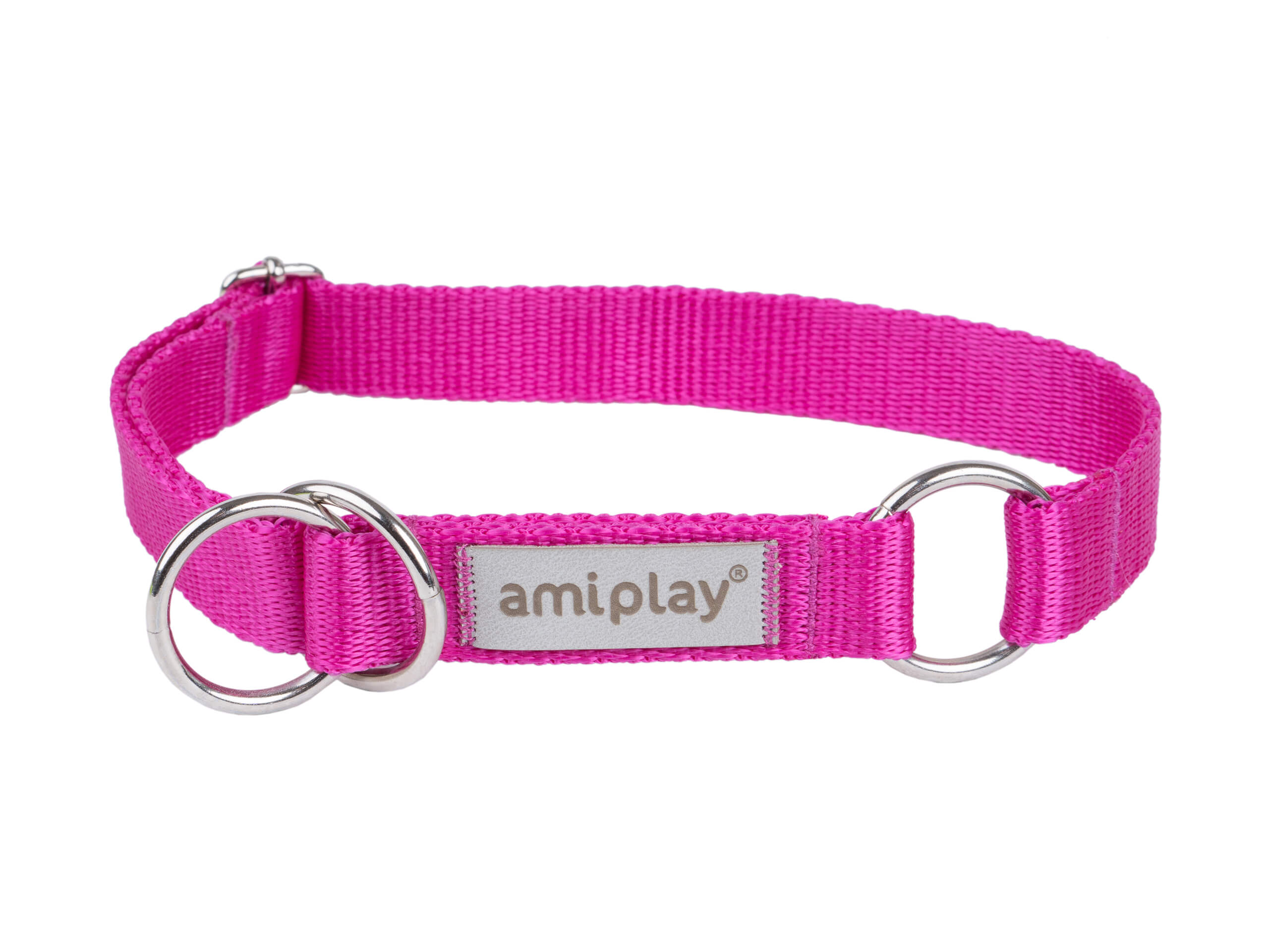 amiplay_Samba_Half_check_collar_Pink_01.jpg