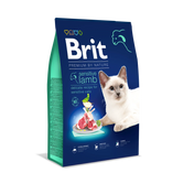 Brit cat sensitive lamb - lamb karma for cats