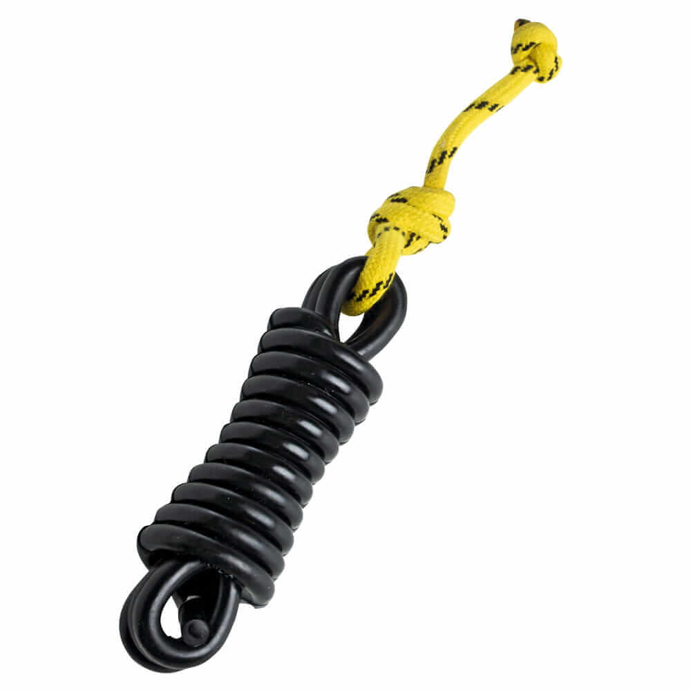 Hunter Knoten - a rubber toy with a dog for a dog 16 cm
