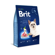 Brit cat sterilized lamb - lamb karma for cats after sterilization