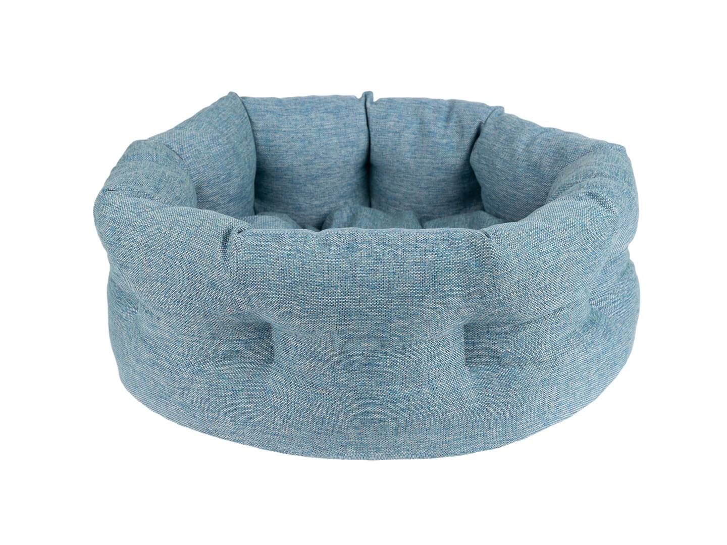 Colosseum Bari Blue Dog Bed