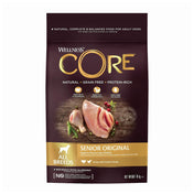 Wellness CORE Senior Original – turkey and chicken 10 kg