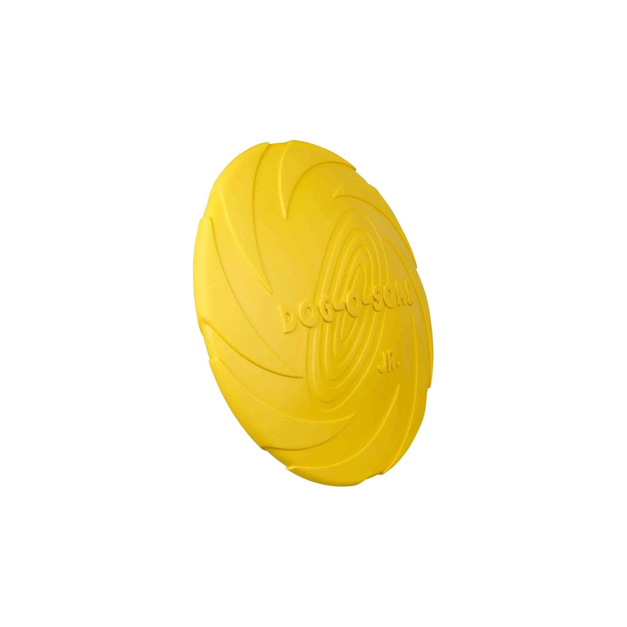 DOGGY rubber disc for dogs 18 cm - safe frisbee