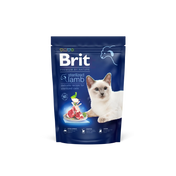 Brit cat sterilized lamb - lamb karma for cats after sterilization