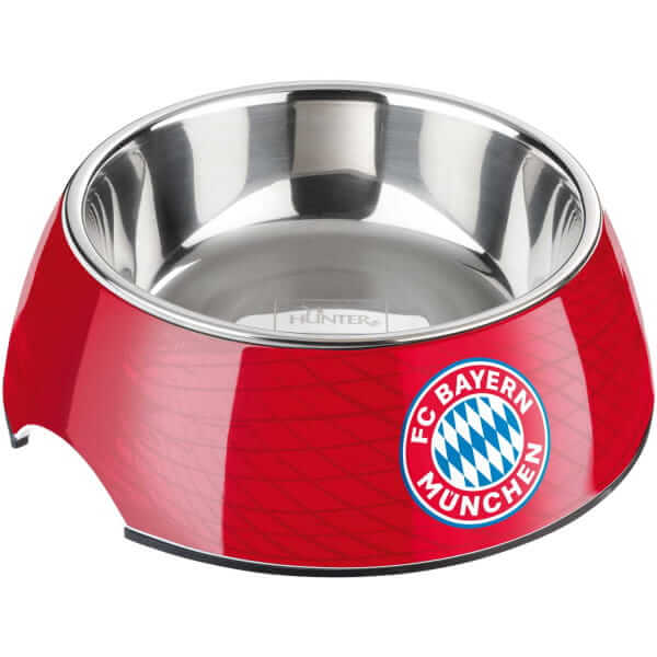 Hunter Dog Bowl FC Bayern München Melamine