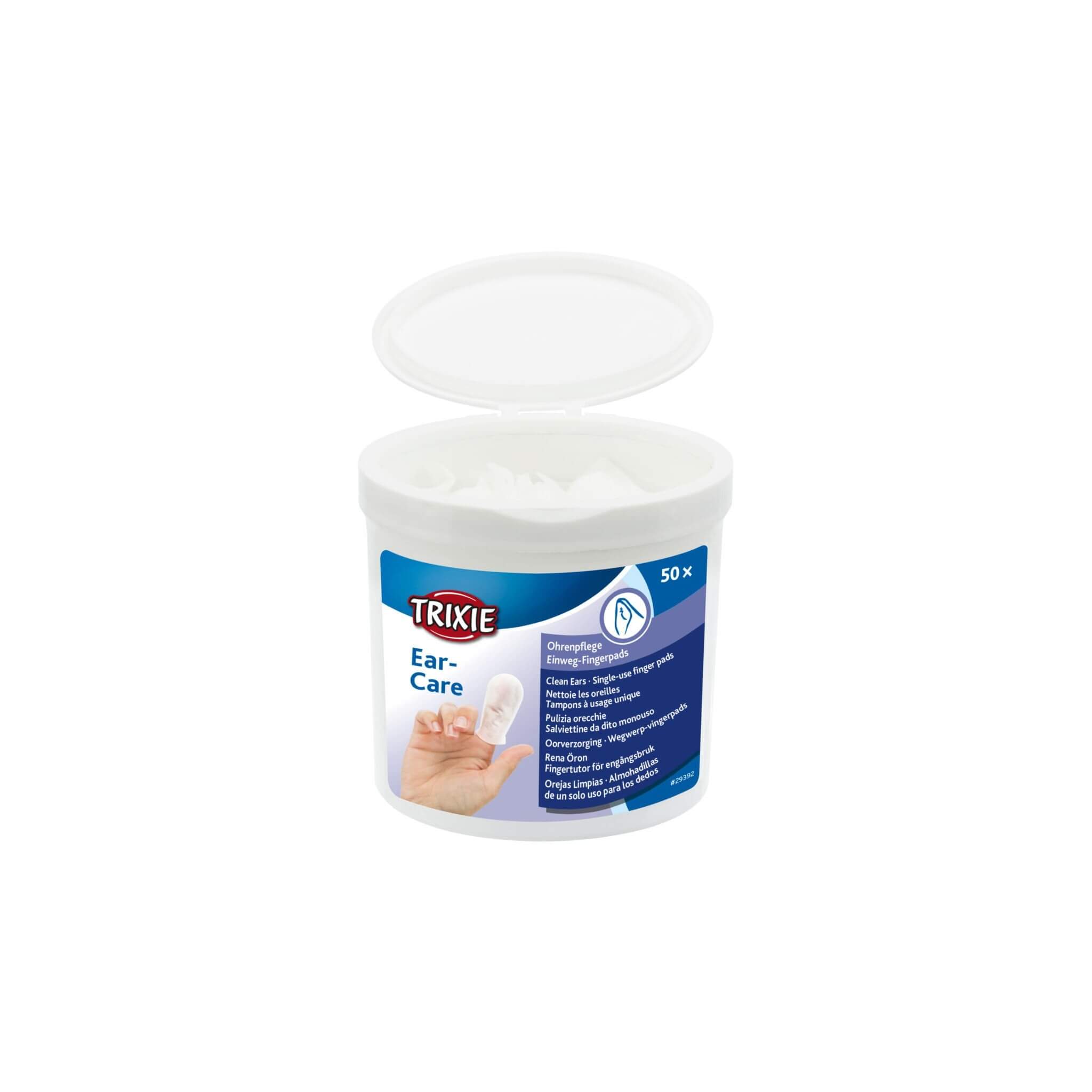 Ear Care ear cleaning pads 50 pcs