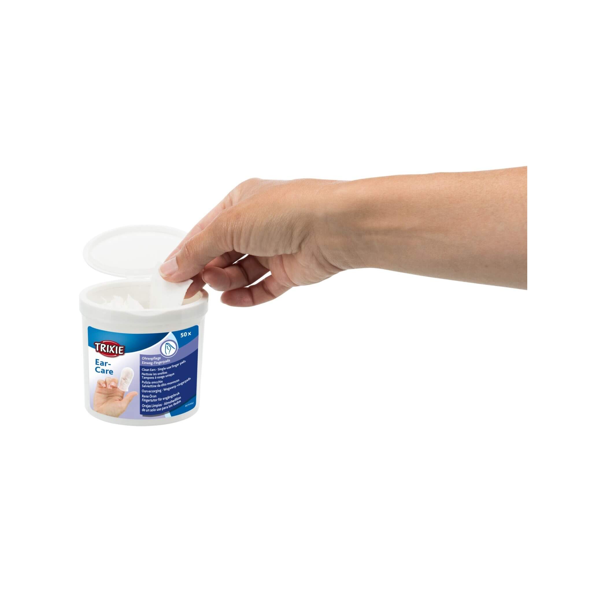 Ear Care ear cleaning pads 50 pcs