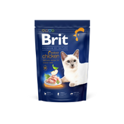 Brit cat indoor chicken - chicken food for domestic cats