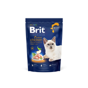Brit cat indoor chicken - chicken food for domestic cats