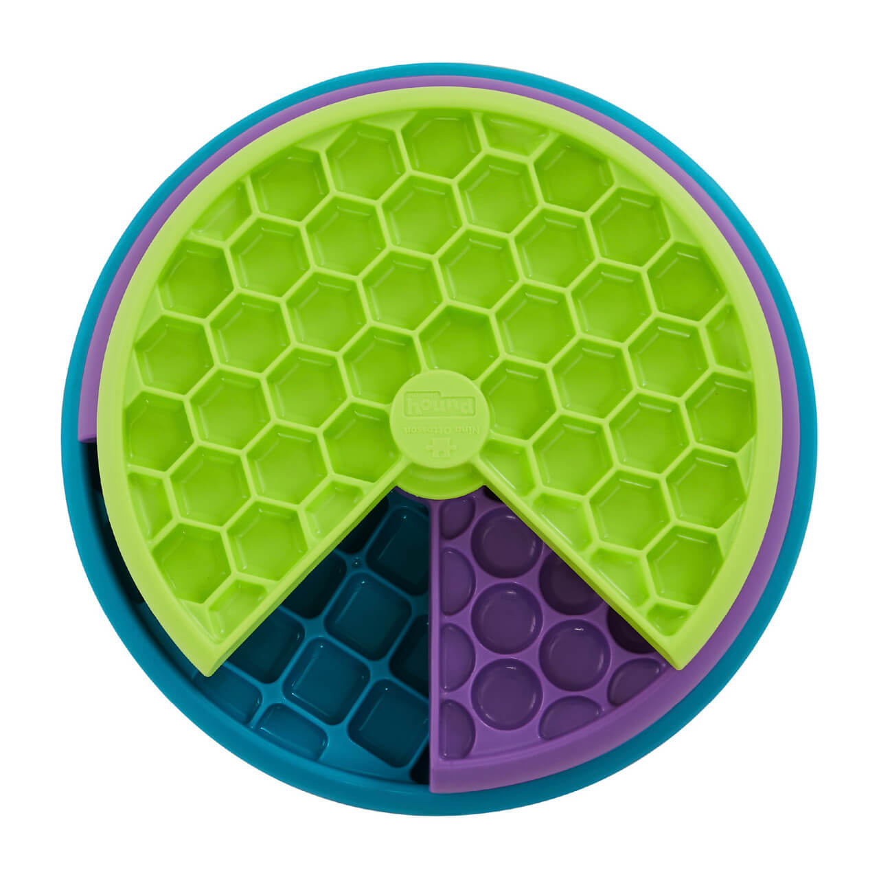 Nina Ottosson Dog Lickin' Layers - Dog Puzzle Game
