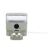 Smart - Automatic 5 l feeder with Wi-Fi camera