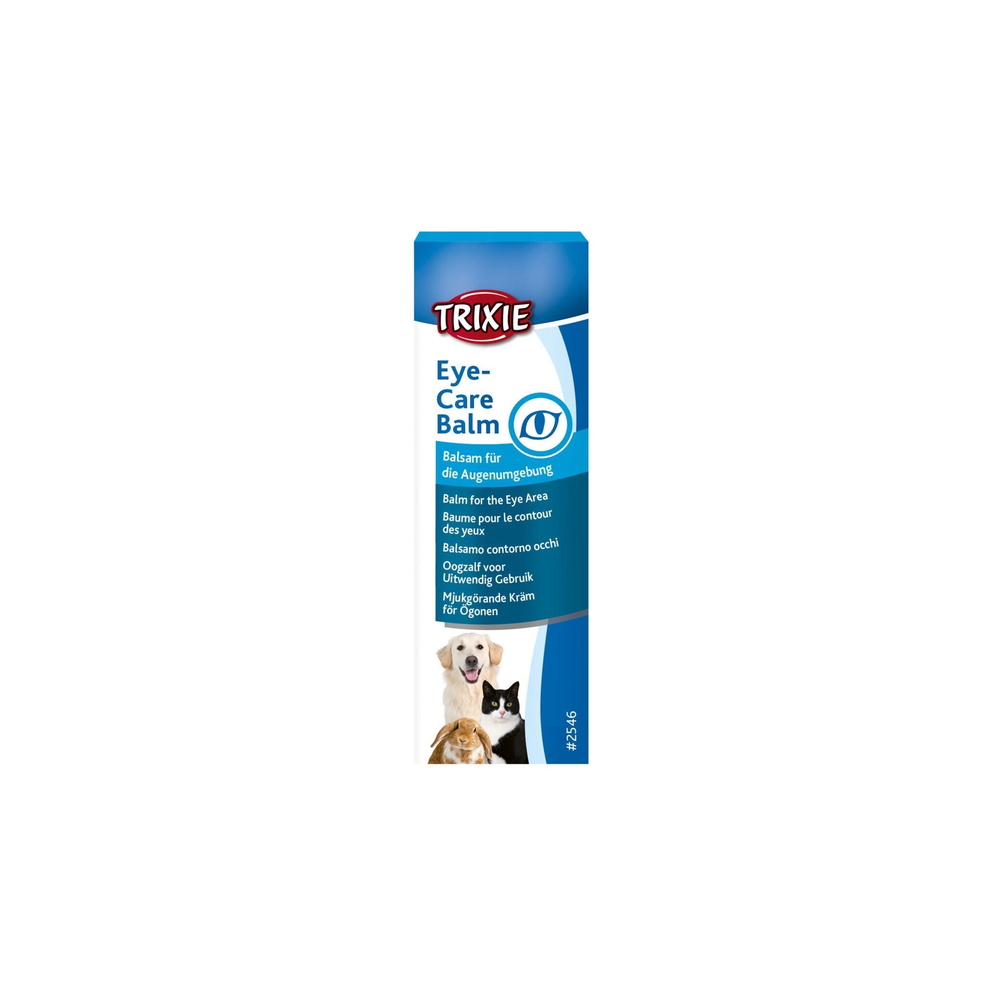 Eye drops for dogs and cats 50 ml