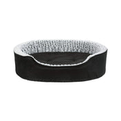 Dog Bed Orthopedic Lino Soft 83×67 cm