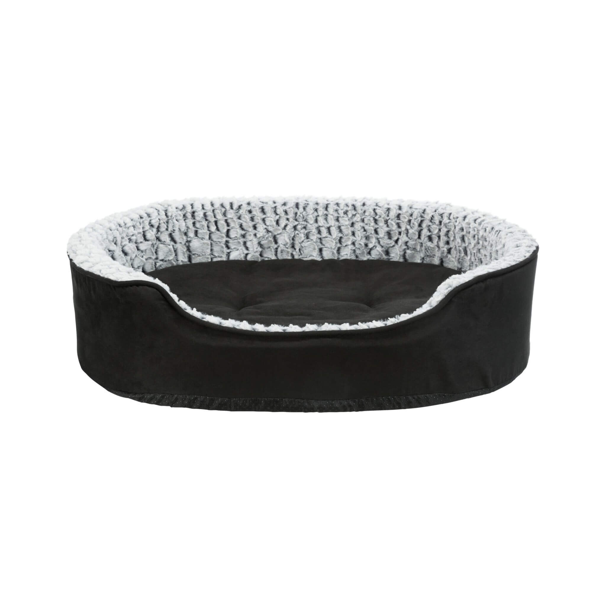 Dog Bed Orthopedic Lino Soft 83×67 cm