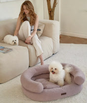 Pink Marshmallow Bed – Premium Design and Comfort Without Compromise