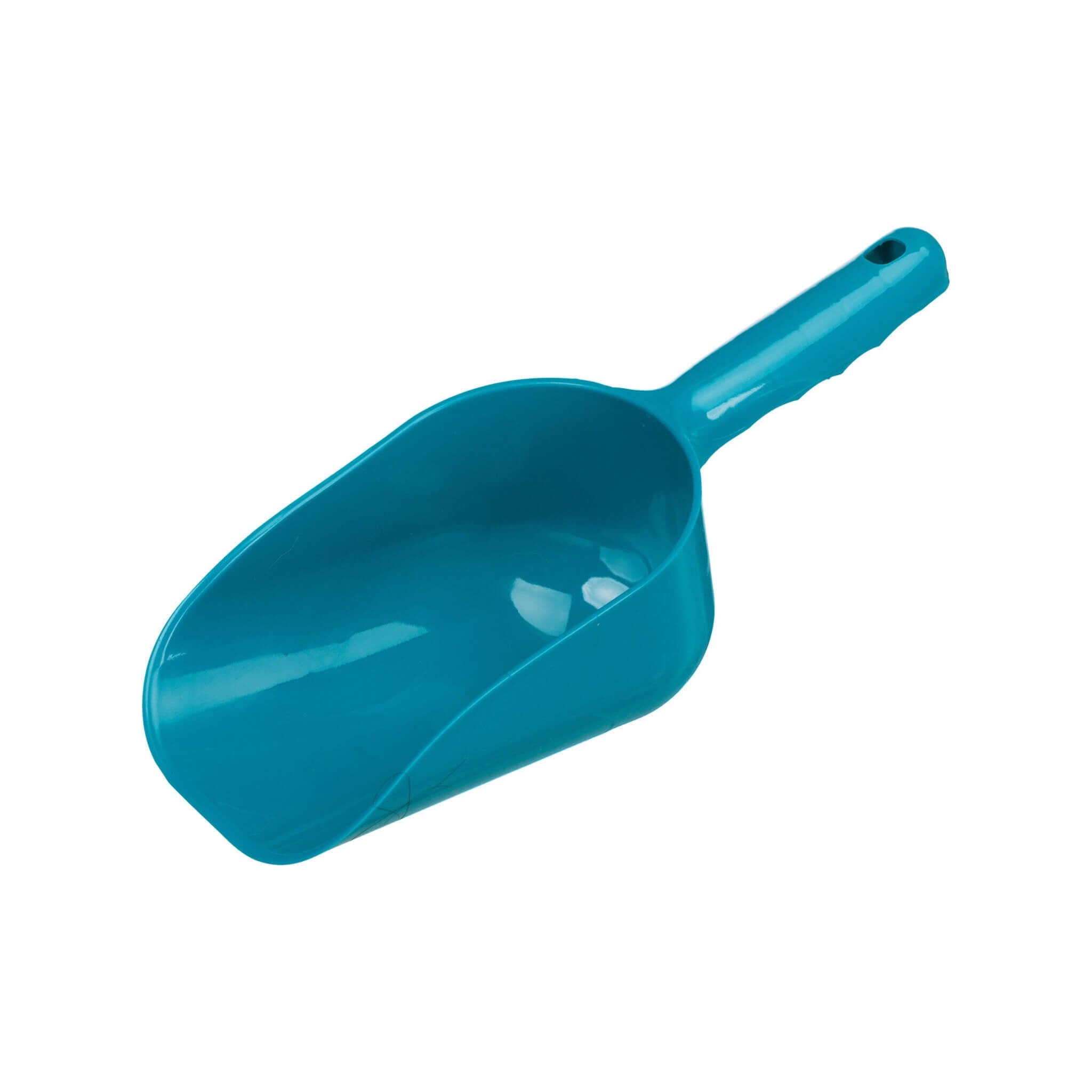 Oval recycled scoop for litter box or food L