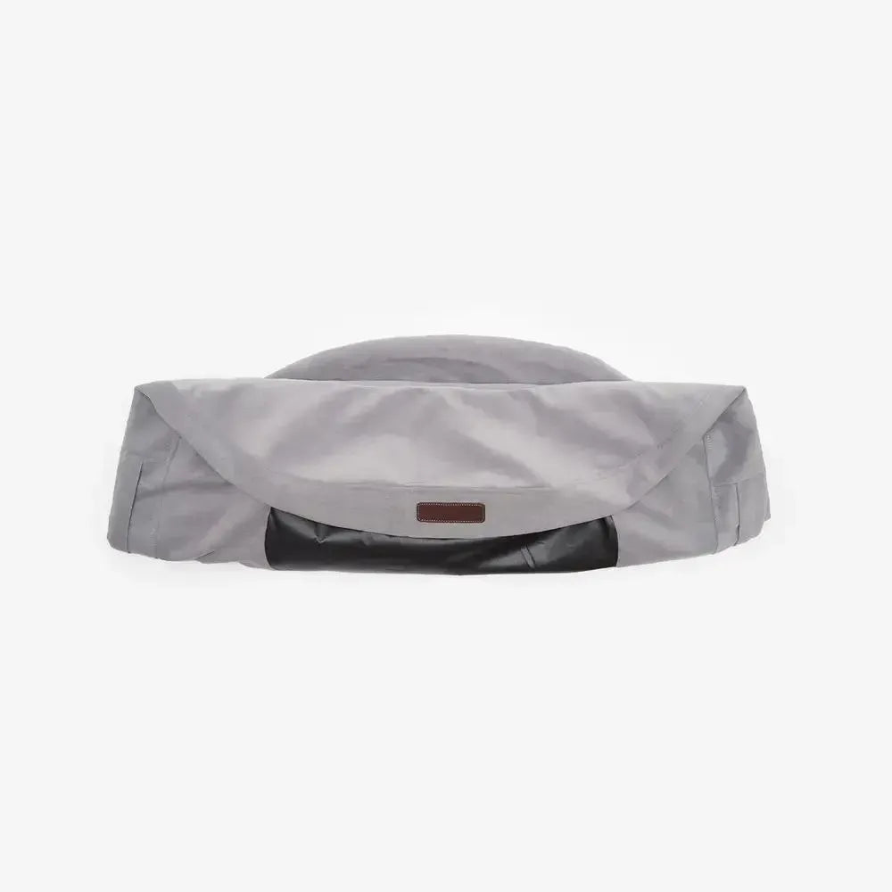 "Marshmallow" Bed Cover - Gray-Blue