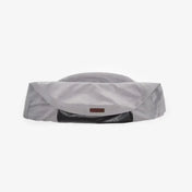 "Marshmallow" Bed Cover - Gray-Blue