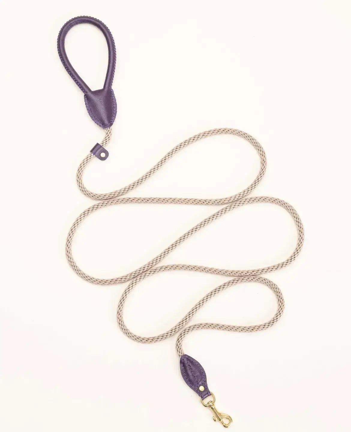 Classy Luxury Dog Leash – Handcrafted, Premium