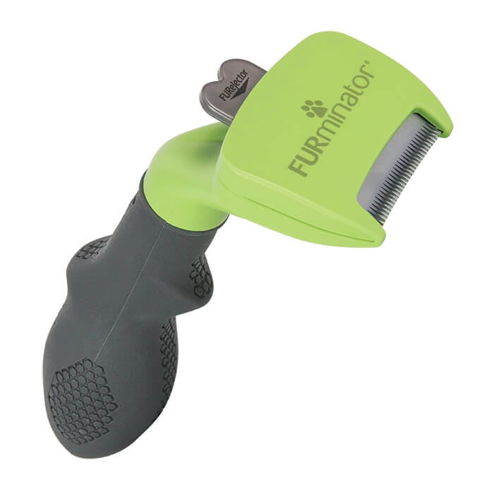 Furminator S - Brusque à chiens à long terme 4,5 à 9 kg