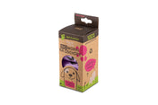 STARCHBAG BIObags for Cats Compostable 120 pcs. – Lilac