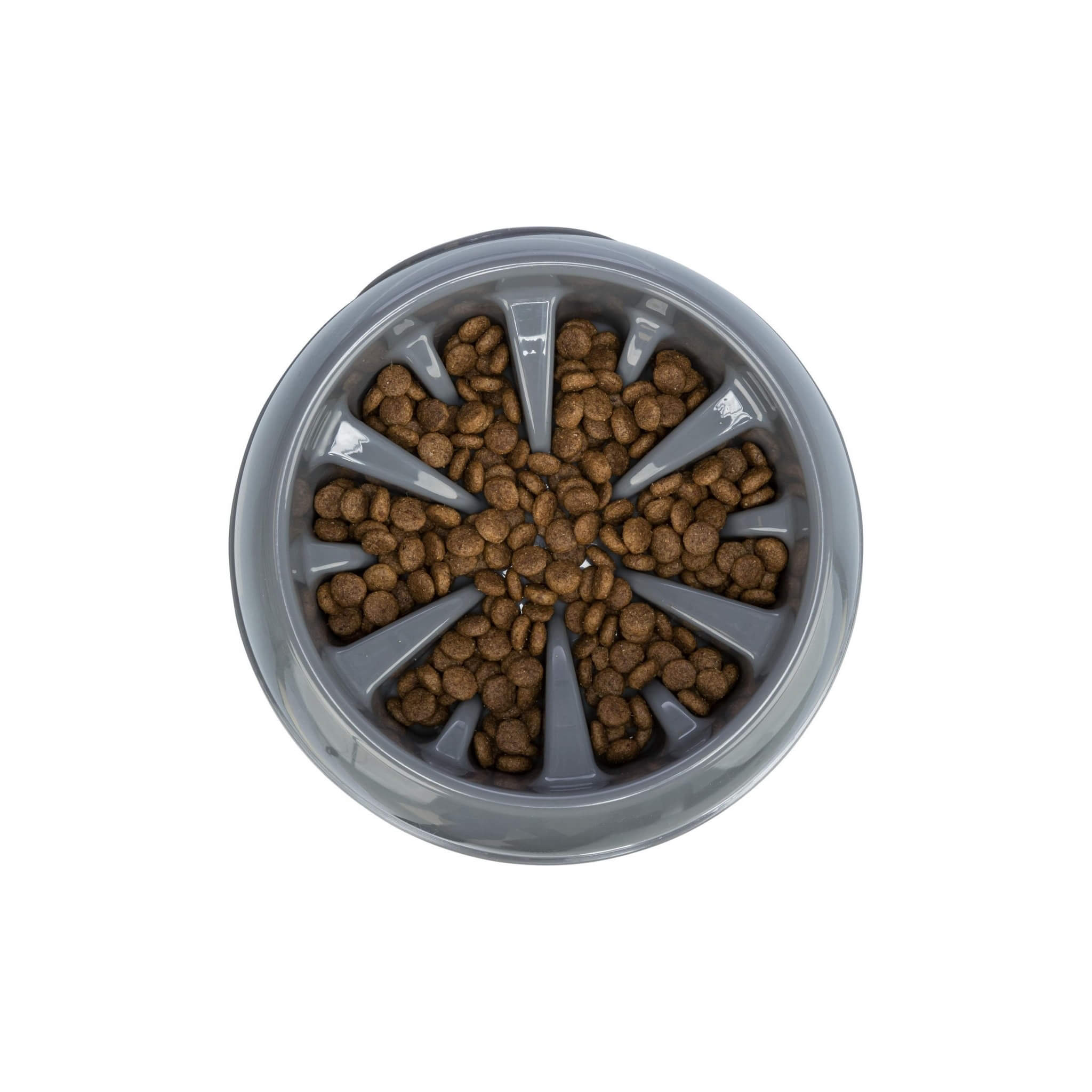 Slow Feeding bowl slowing down food 1.4 l, TPR