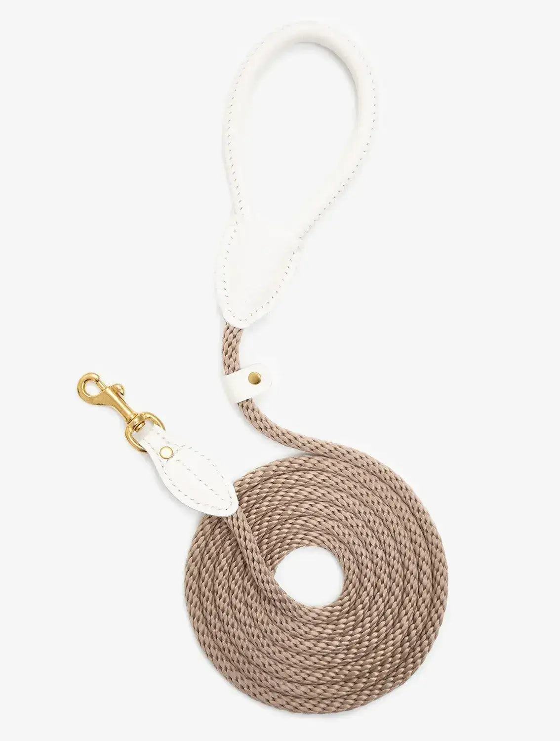 Classy Luxury Dog Leash – Handcrafted, Premium