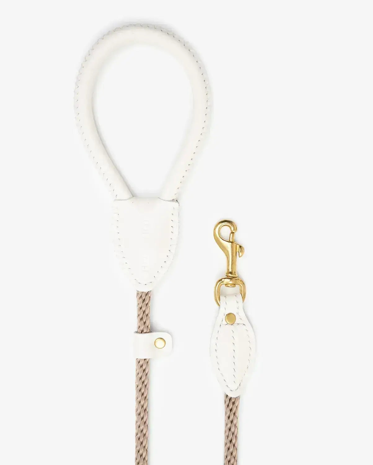 Classy Luxury Dog Leash – Handcrafted, Premium