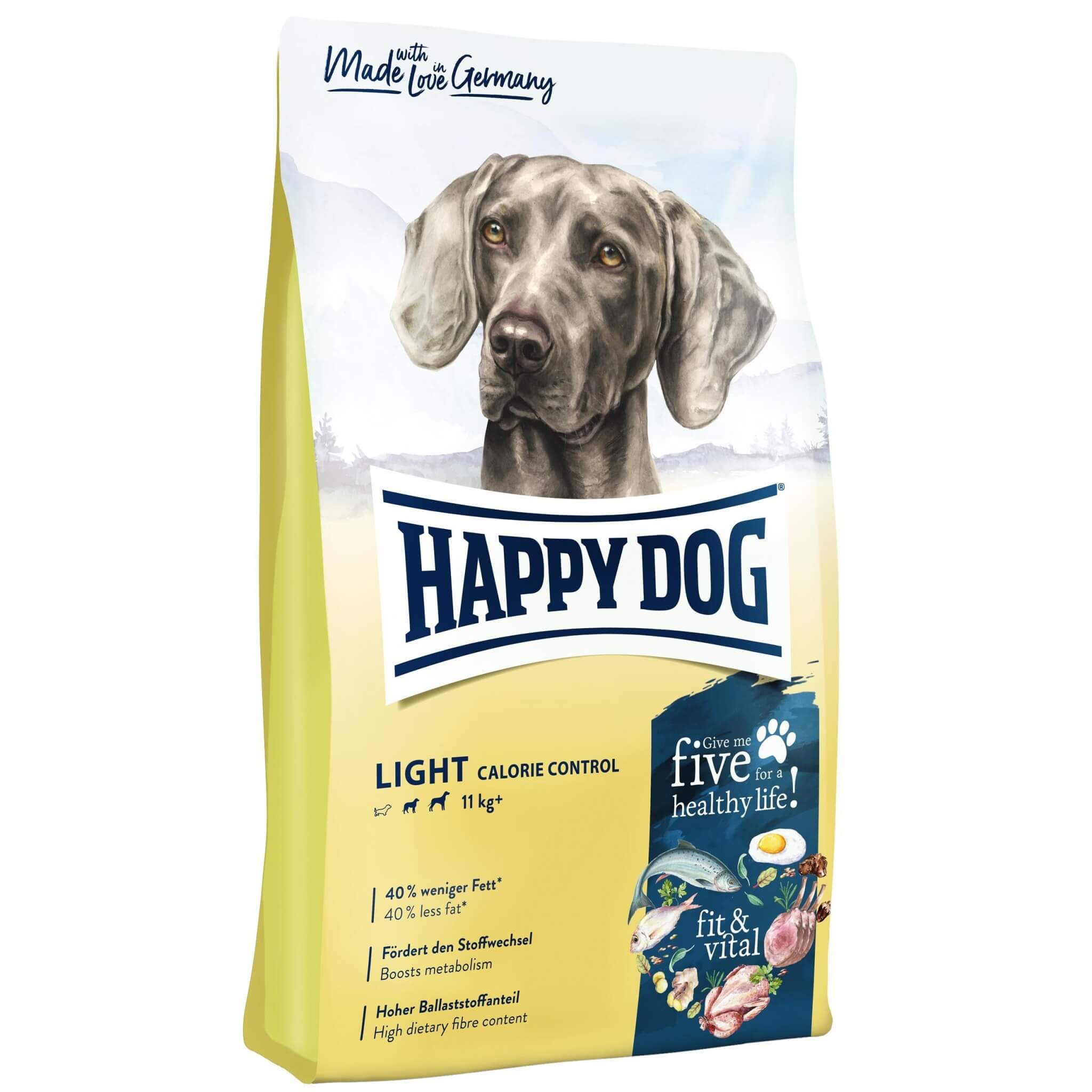 Happy Dog Maxi Adult - for large dogs 14 kg