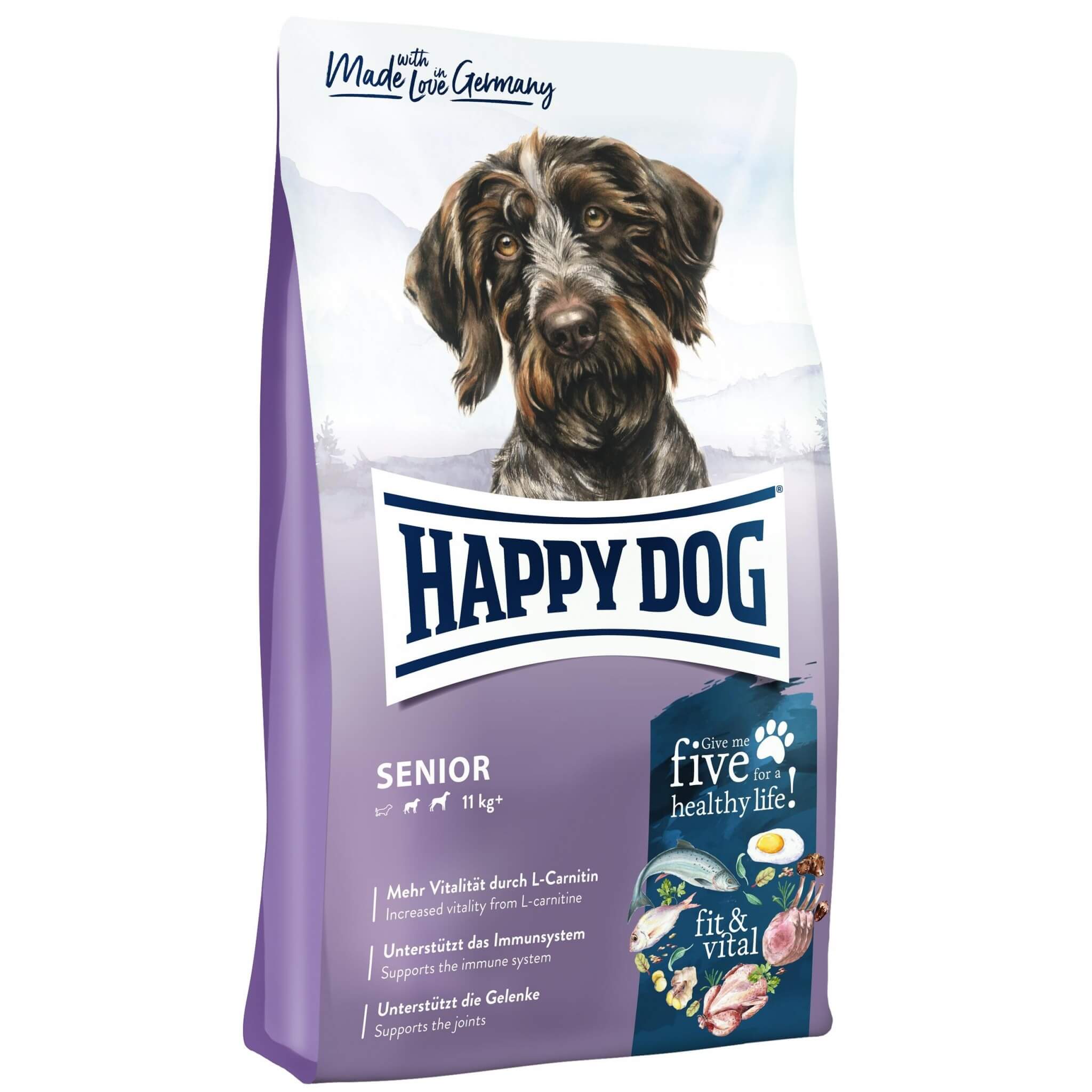 Happy Dog Maxi Adult - for large dogs