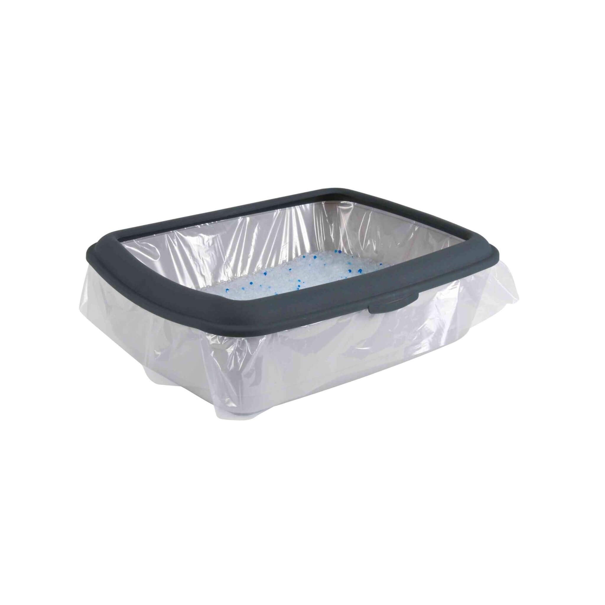 SimpleClean litter box bags 10pcs | Size XL